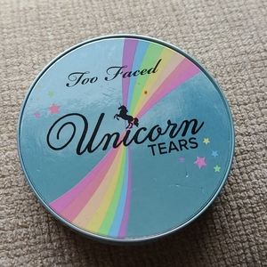 TOO FACED UNICORN TEARS BRONZER!